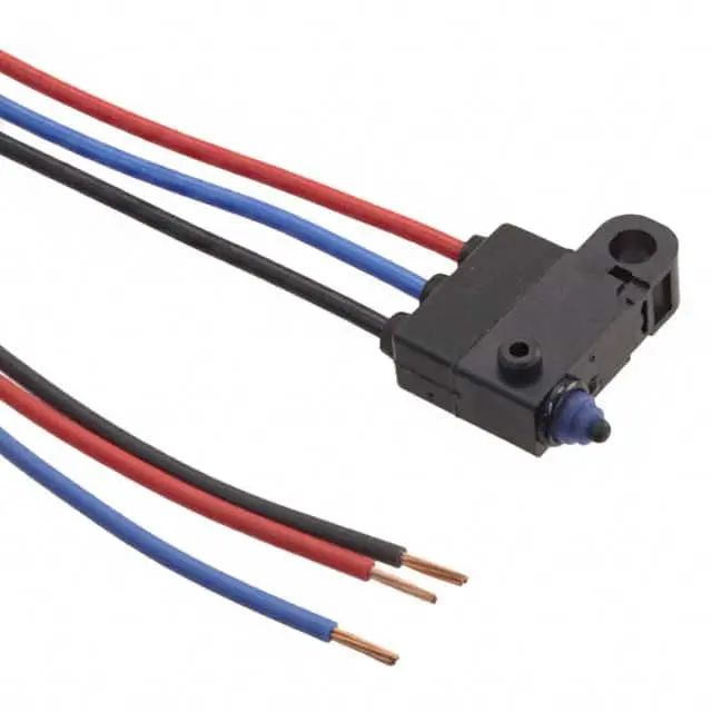 D2HW-C201MS by omron electronics