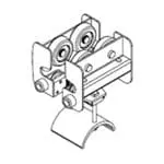 0638410 by woodhead / molex