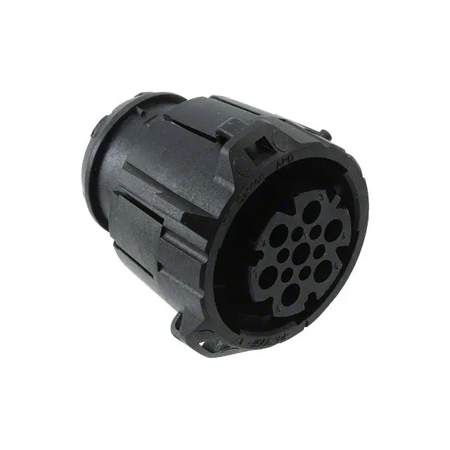 APD-1BS6 by itt cannon