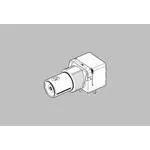 73100-0166 by molex / waldom