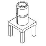 73404-0390 by molex / waldom