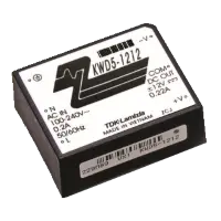 KWD5-1515 by tdk-lambda