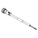 W0CS00P45M020 by woodhead / molex