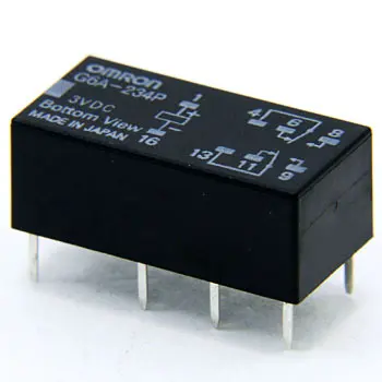 G6A-2L-DC5 by omron electronics