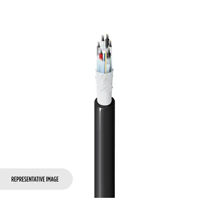 7804R-BLK-MATTE-1640 by belden
