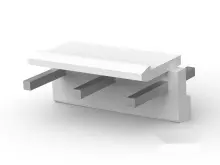 1-1123724-3 by te connectivity / amp brand