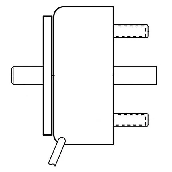 124910-036 by johnson electric