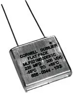 MLP331M420EB1A by cornell dubilier