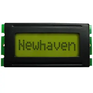 NHD-0108BZ-FSY-YBW-33V3 by newhaven display