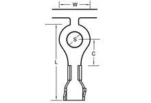 19085-0004 by molex / waldom