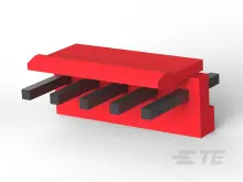 4-1123723-5 by te connectivity / amp brand