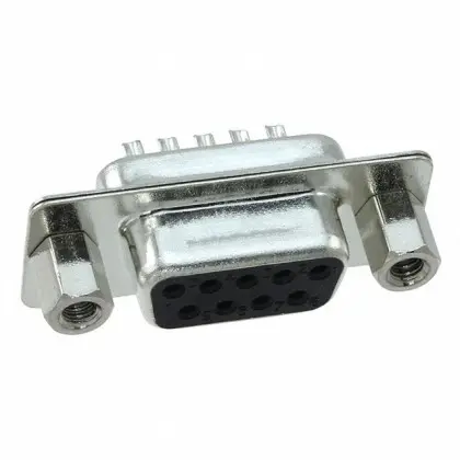 L77SDE09SVF by amphenol communications solutions (acs)