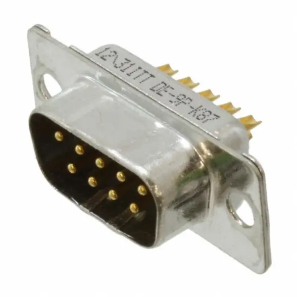 DE-9P by cinch / cinch connectivity solutions
