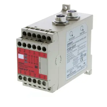F3SPB1P by omron automation