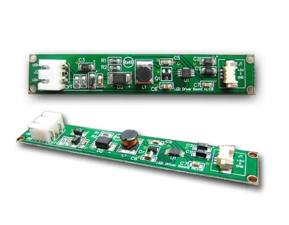 NHD-5.7B-LEDDRIVER by newhaven display