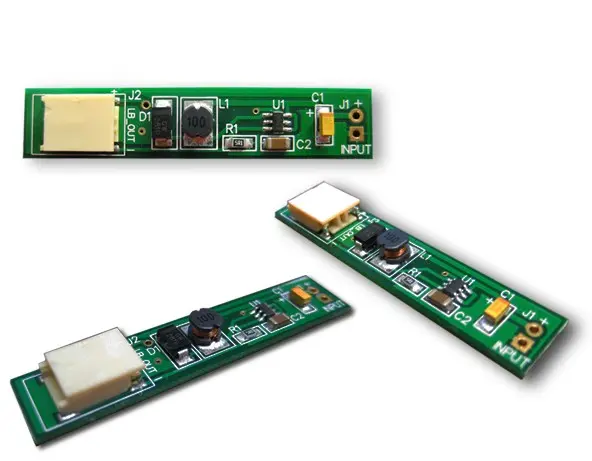 NHD-5.7F-LEDDRIVER by newhaven display