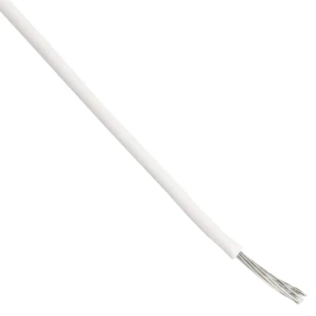 6711-WHITE-5000 by alpha wire