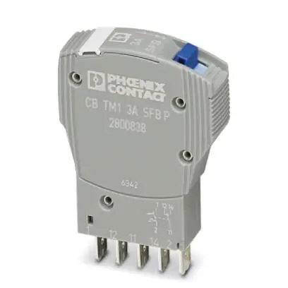 CB-TM1-3A-SFB-P by phoenix contact