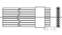 USS004SC2DC006T by te connectivity / nanonics brand