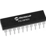 PIC16F631-I/P by microchip technology