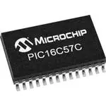 PIC16C57C-04/SO by microchip technology