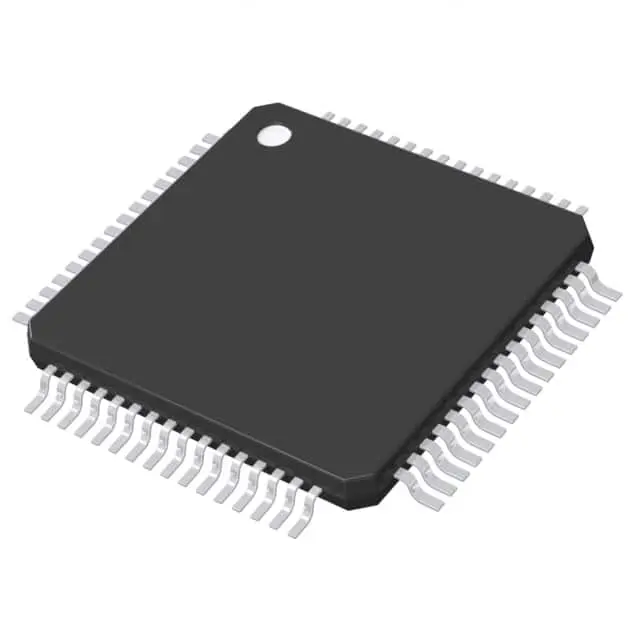 PIC18C658-I/PT by microchip technology