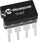 TC427IJA by microchip technology