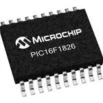 PIC16LF1826-I/SS by microchip technology