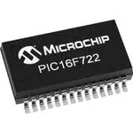 PIC16F722-I/SS by microchip technology