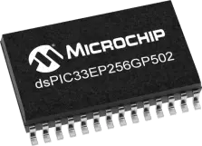 DSPIC33EP256GP502-I/SO by microchip technology