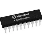 PIC24FV32KA301-I/P by microchip technology