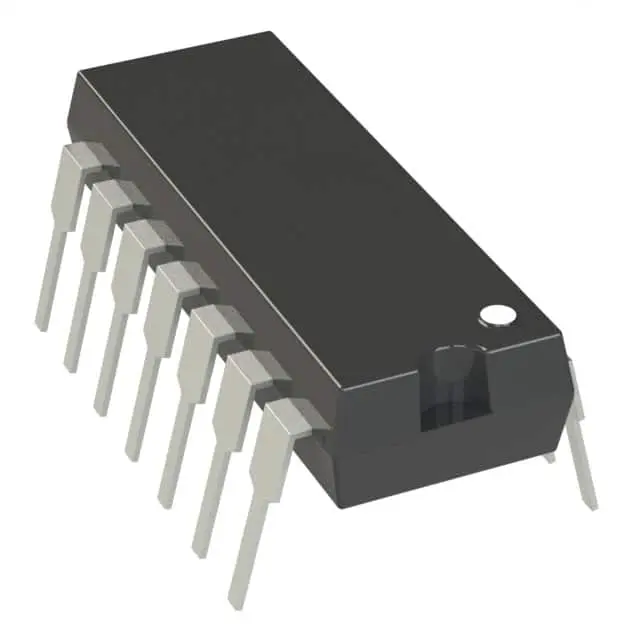 PIC16LF1824-I/P by microchip technology