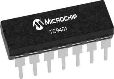 TC9401CPD by microchip technology