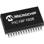 PIC16F1938-I/SS by microchip technology