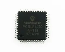 PIC18LF4520-I/PT by microchip technology