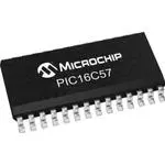 PIC16C57-XT/SO by microchip technology