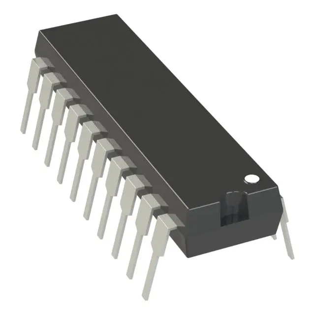 PIC16F1508-E/P by microchip technology
