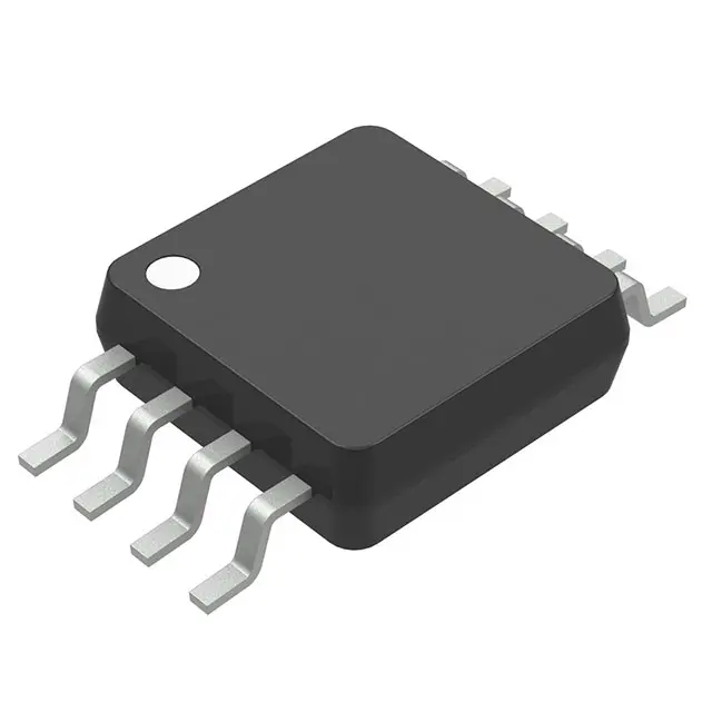 PIC12LF1501-I/MS by microchip technology