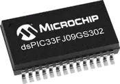 DSPIC33FJ09GS302-I/SS by microchip technology