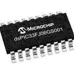 DSPIC33FJ06GS001-I/SO by microchip technology