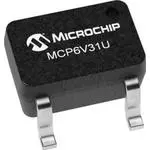 MCP6V31UT-E/LT by microchip technology