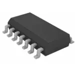 PIC16LF1454-I/SL by microchip technology