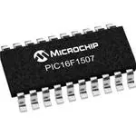 PIC16F1507-E/SO by microchip technology