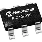 PIC10LF320T-I/OT by microchip technology