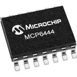 MCP6444-E/SL by microchip technology