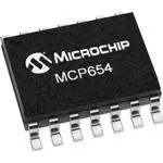 MCP654-E/SL by microchip technology