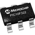 PIC10LF322T-I/OT by microchip technology