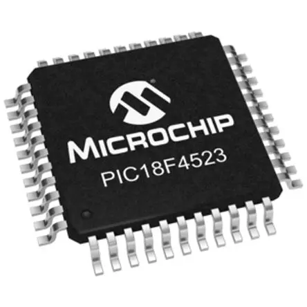 PIC18F4523-I/PT by microchip technology