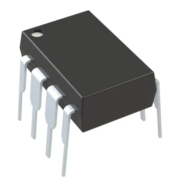 PIC12F508-E/P by microchip technology