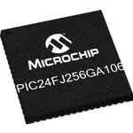 PIC24FJ256GA106-I/MR by microchip technology